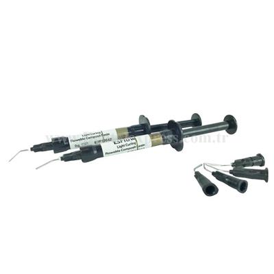 Spident EsFlow Akışkan Kompozit 2 x 2 gr