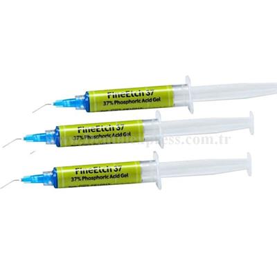 Spident Fine Etch Fosforik Asit 3x5 ml