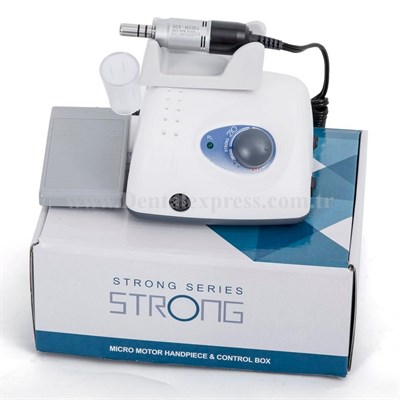 Strong 210 Mikro-motor Seti (Öğrenci Tipi)