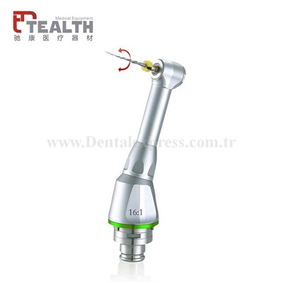 Tealth Endomotor Anguldruvası 16.1