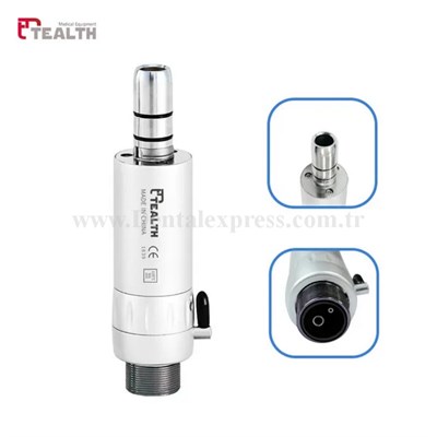 Tealth Havalı Mikromotor İçten Sulu