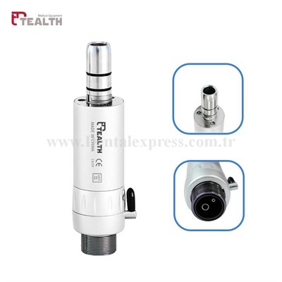 Tealth Havalı Mikromotor Klinik Tipi
