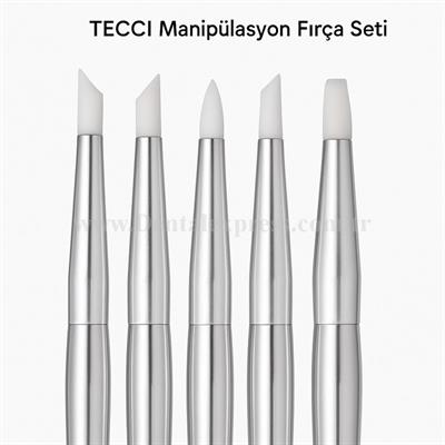Tecci Manipülasyon Fırça Seti