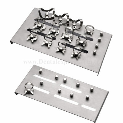 Tecci Rubber Dam Clamp Standı