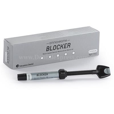 Tokuyama Omnichroma Blocker Şırınga Opak