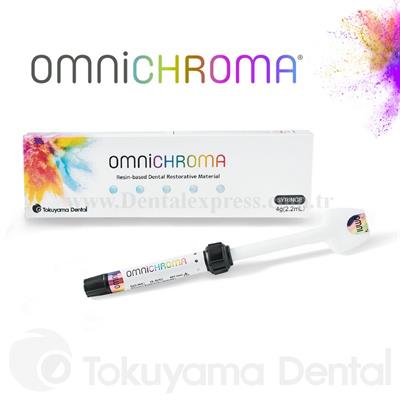 Tokuyama Omnichroma One Color Universal Kompozit 4g