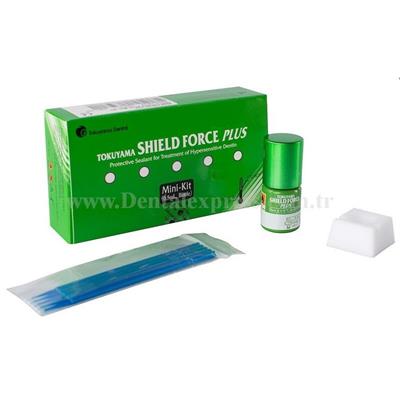 Tokuyama Shield Force Plus Kit