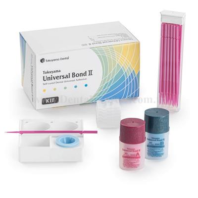 Tokuyama Universal Bond II Kit