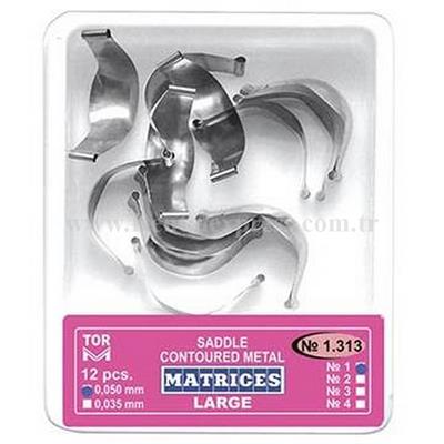Tor VM Eyer Metal Matrix (Large) No:1.303