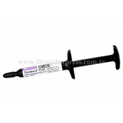 Transbond Plus Color Chance Orthodontik Adhesive