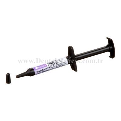 Transbond Plus Color Chance Orthodontik Adhesive