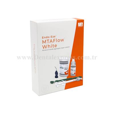 Ultradent Endo Eze MTAFlow White Repair Cement Kit