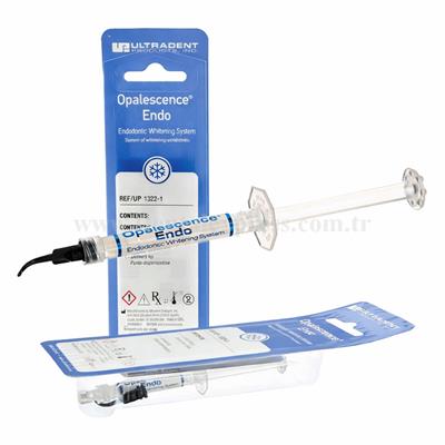 Ultradent Opalescence Endo Whitening System 