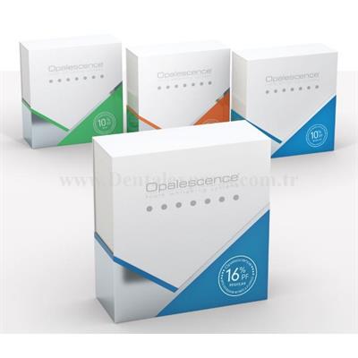 Ultradent Opalescence PF Ev Tipi Diş Beyazlatma Jeli Kullanıcı Kiti