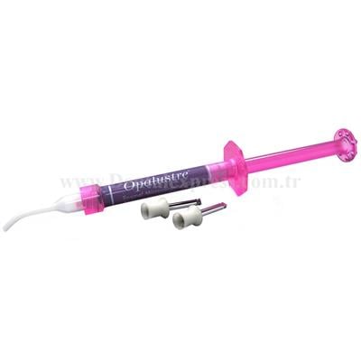 Ultradent Opalustre Kit Kimyasal ve Mekanik Abrazyon Patı