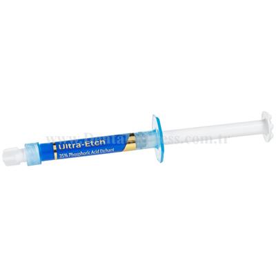 Ultradent Ultra Etch Syringe 4 adet