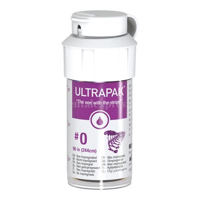 Ultradent Ultrapak Örgülü Retraksiyon İpi Refiller
