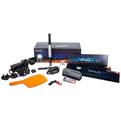 Ultradent VALO X Işınlı Dolgu LED Cihaz Kit