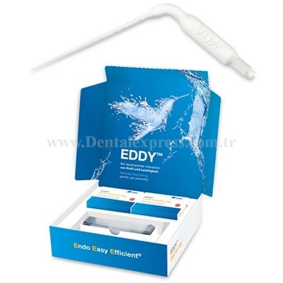 Vdw Eddy İrrigasyon Kanülü Endo Uç