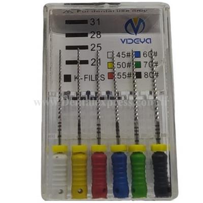 Videya K Files Kanal Eğesi