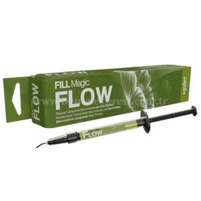 Vigodent Estética Fill Magic Flow - Akışkan Kompozit