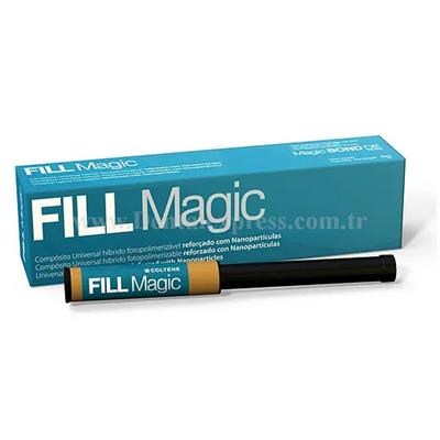 Vigodent Estética Fill Magic - Nano Kompozit