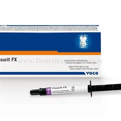 Voco Fissurit FX