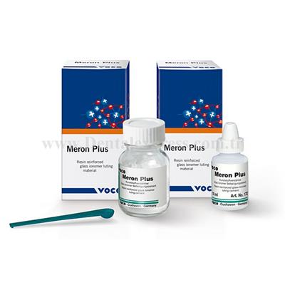 Voco Meron Plus - Cam İyonomer Yapıştırma Siman Set