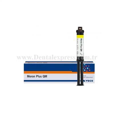 Voco Meron Plus QM Rezin Esaslı Cam İyonomer Yapıştırma Simanı 8,5 gr