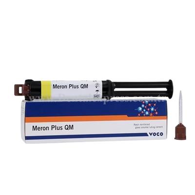 Voco Meron Plus QM Rezin Esaslı Cam İyonomer Yapıştırma Simanı 8,5 gr