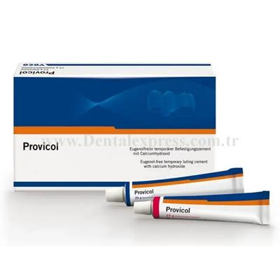 Voco Provicol Geçici Yapıştırma Materyali