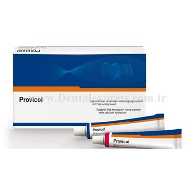 Voco Provicol Geçici Yapıştırma Materyali
