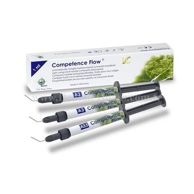 Wp Dental Competence Flow – Akışkan Kompozit Seti