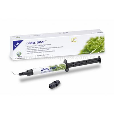 WP Dental Glass Liner Cam Işınlı İyonomer Kaide 2x2ml