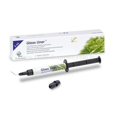 WP Dental Glass Liner Cam Işınlı İyonomer Kaide 1x2ml