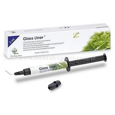 WP Dental Glass Liner Cam Işınlı İyonomer Kaide 1x2ml