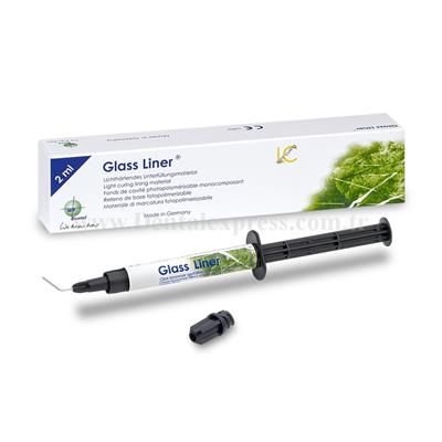WP Dental Glass Liner Cam Işınlı İyonomer Kaide 2x2ml