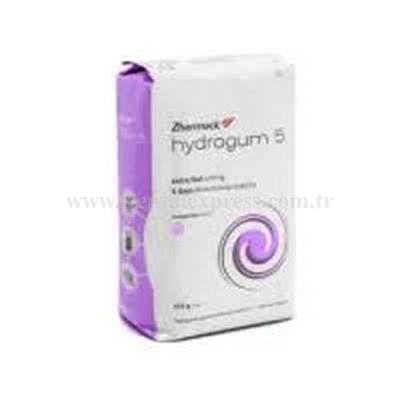 Zhermack Hydrogum 5 Extra Fast Aljinat Ölçü Maddesi 453 gr
