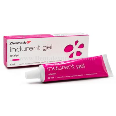 Zhermack Indurent Gel C Tipi Silikon Ölçü Maddesi Katalizör