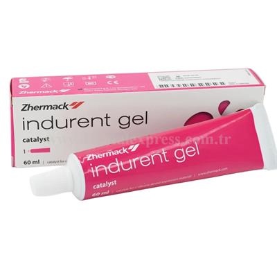Zhermack Indurent Gel C Tipi Silikon Ölçü Maddesi Katalizör