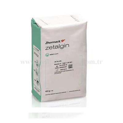 Zhermack Zetalgin Kromatik Fast Aljinat 453 gr