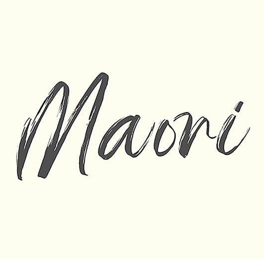 maori