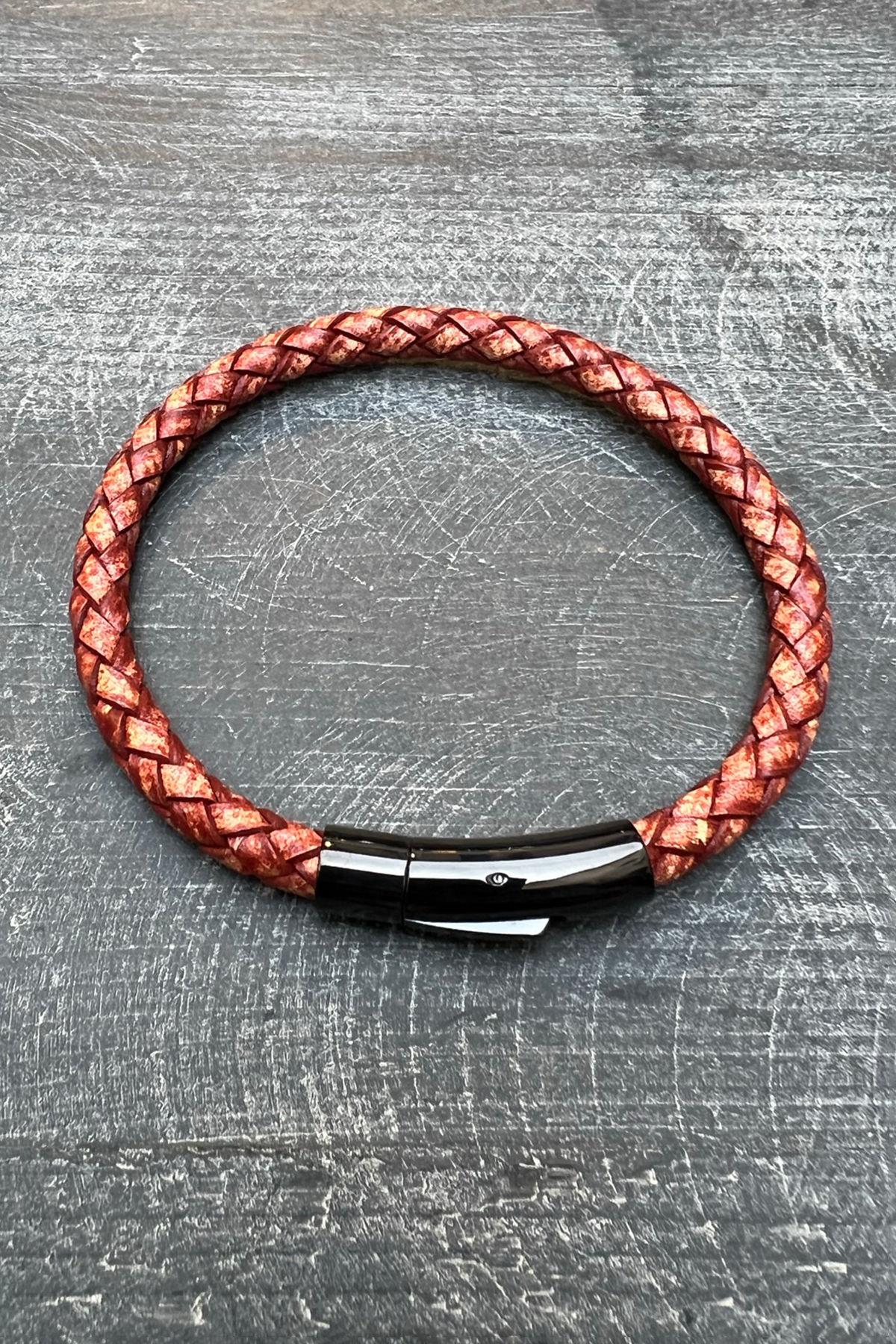 Çelik Erkek Bilekliği By-6777