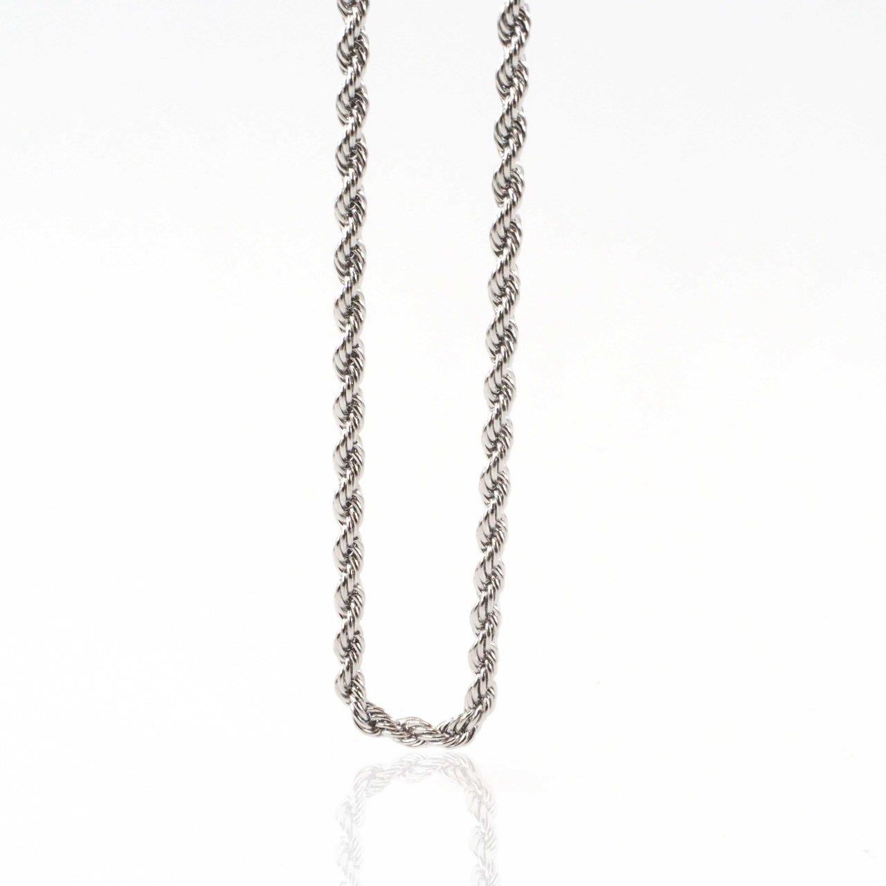 Çelik Erkek Kolye By-4514