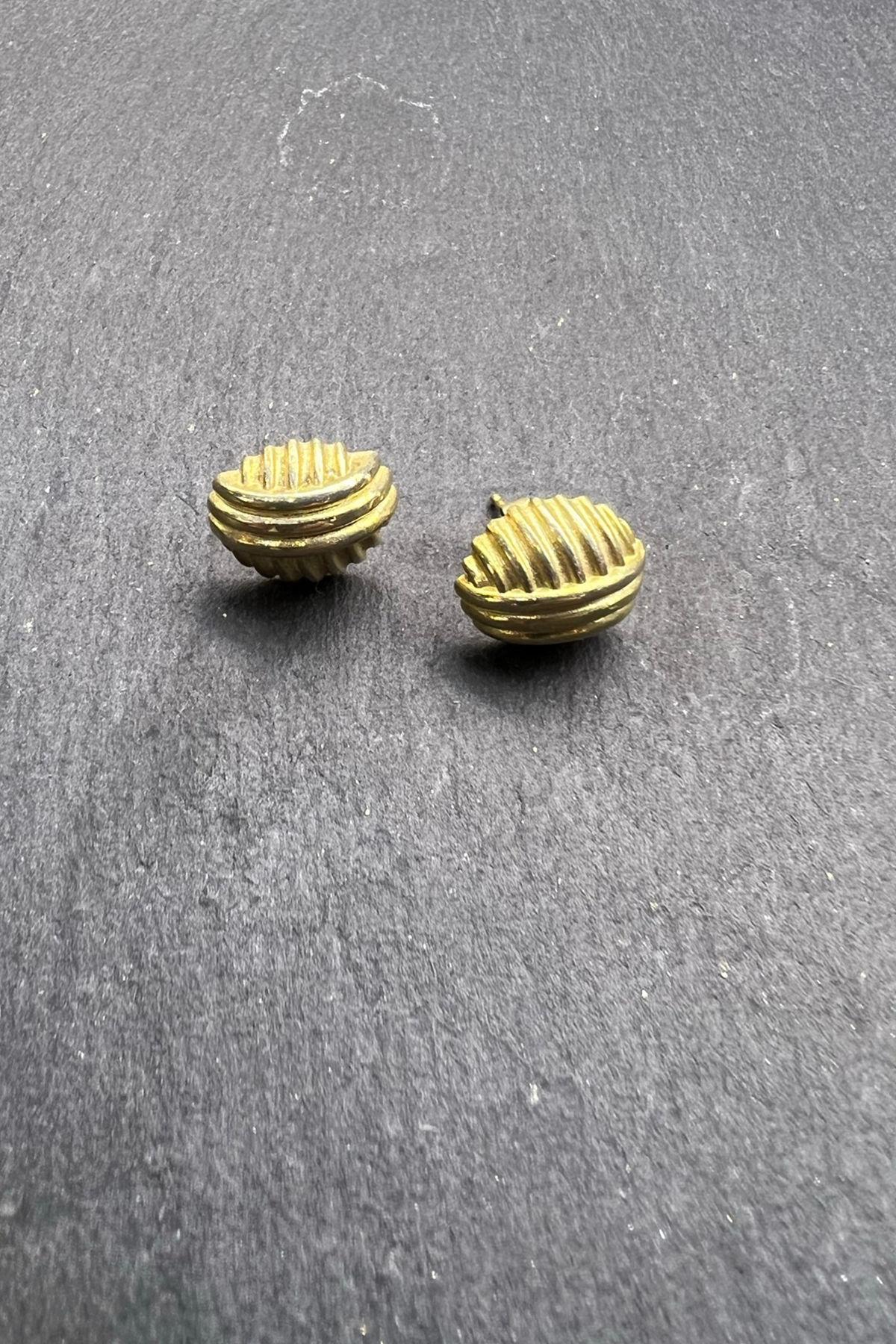 Gümüş Küpe By-5982