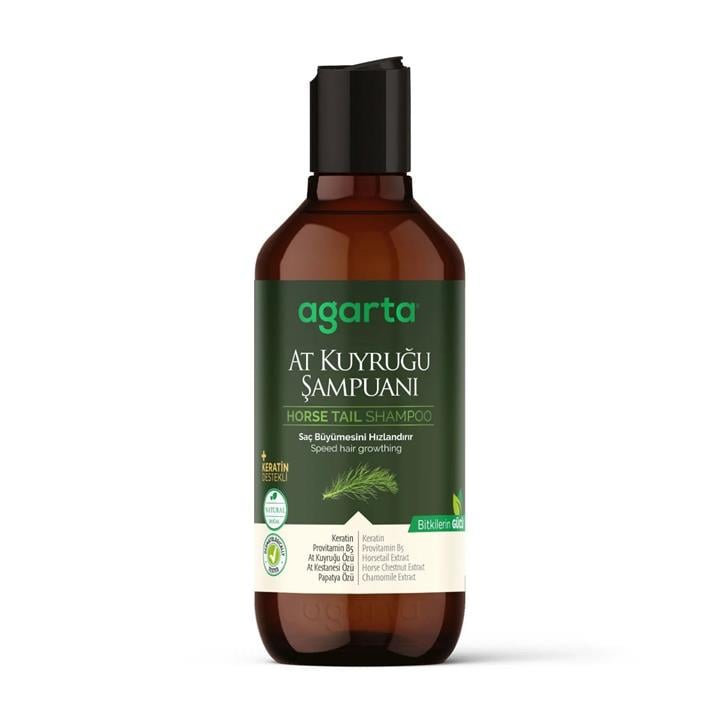 AGARTA AT KUYRUGU SAMPUANI 400ML
