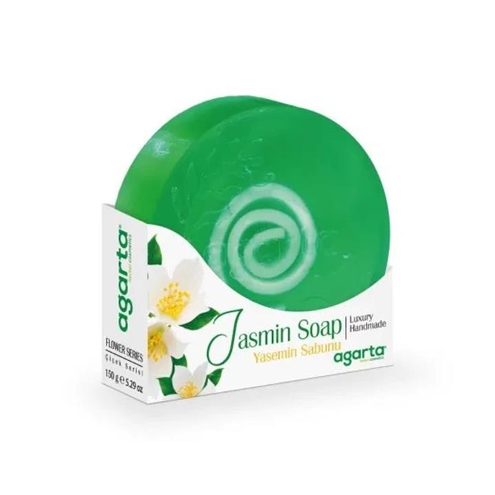 AGARTA DOĞAL ÇİÇEK BAHÇESİ SABUNU YASEMİN 150 GR