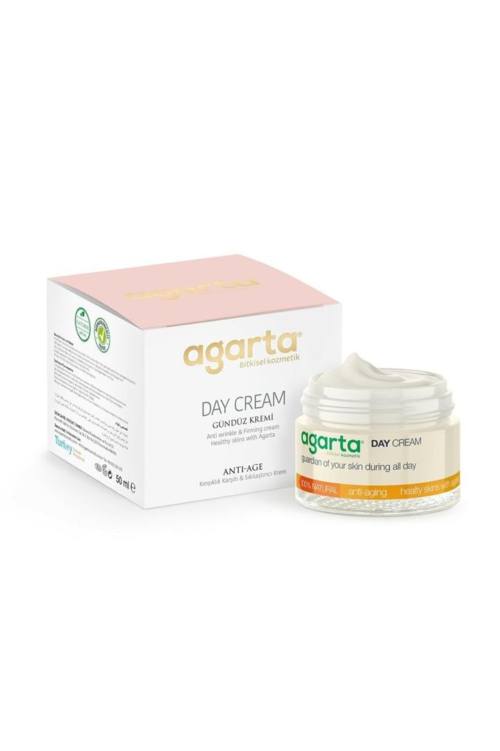AGARTA DOĞAL KREM GÜNDÜZ 50 ML