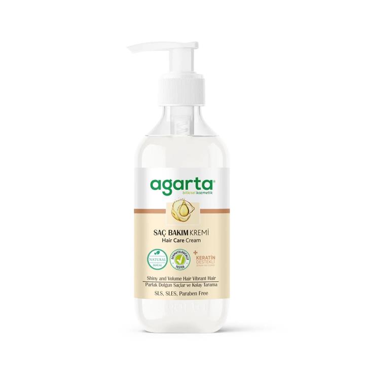 AGARTA DOĞAL SAÇ KREMİ 400 ML