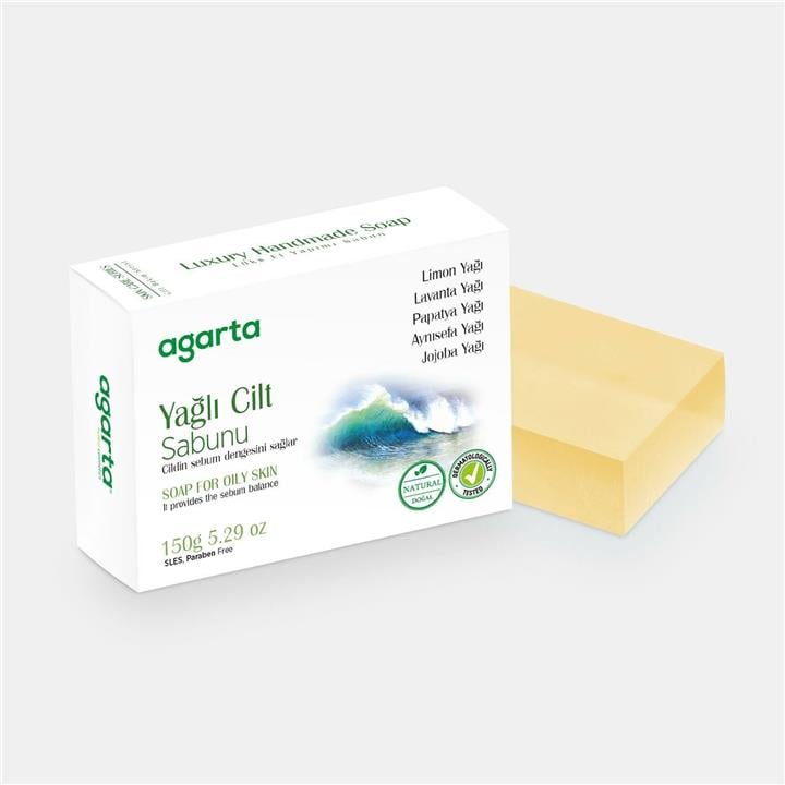AGARTA DOĞAL YAĞLI CİLT SABUNU 150 GR